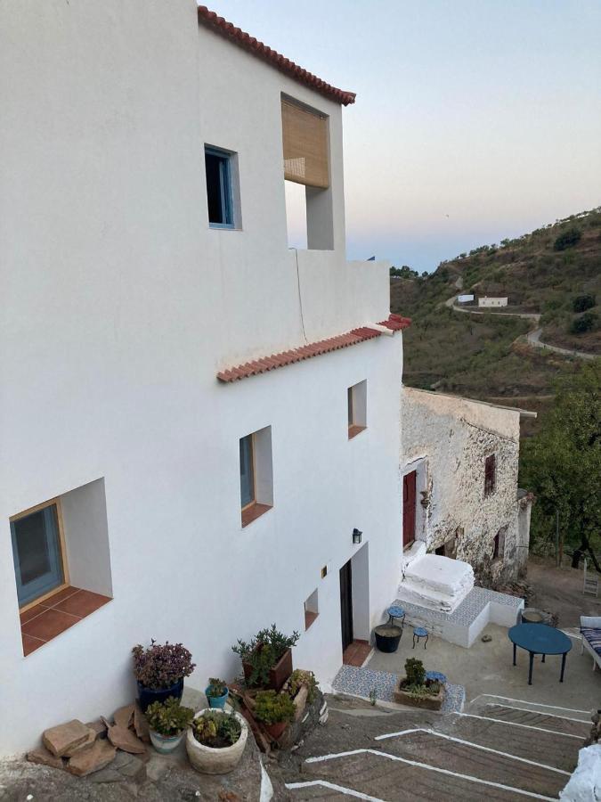 Casa Amigos Sorvilan - La Almendra ภายนอก รูปภาพ