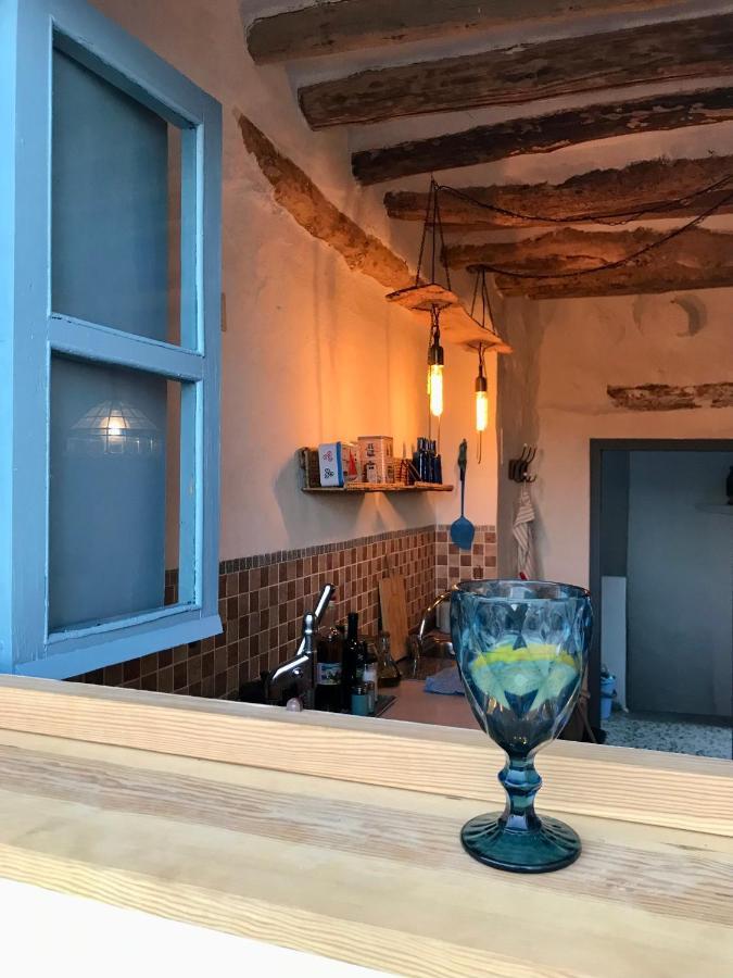 Casa Amigos Sorvilan - La Almendra ภายนอก รูปภาพ