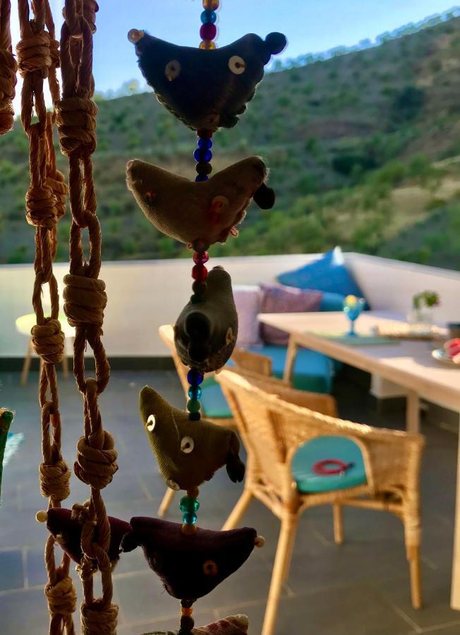 Casa Amigos Sorvilan - La Almendra ภายนอก รูปภาพ
