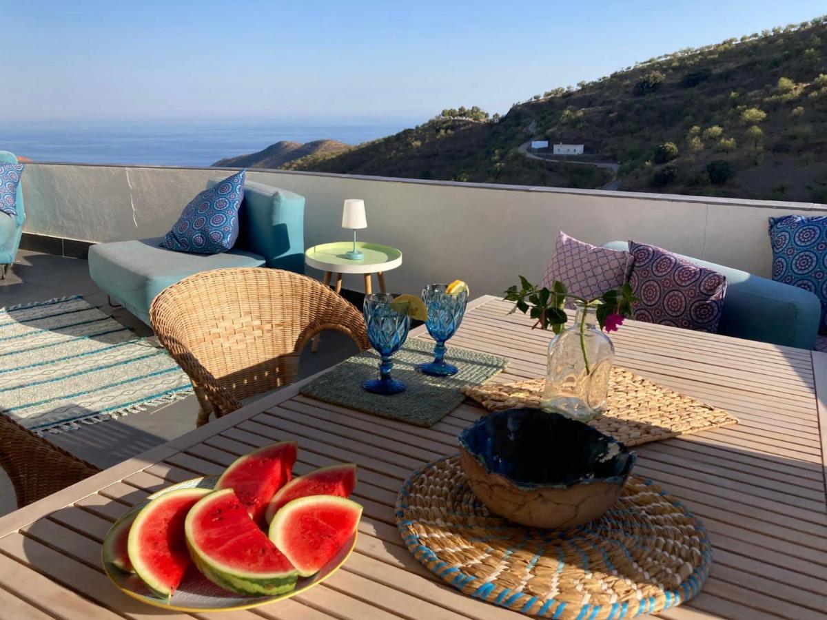Casa Amigos Sorvilan - La Almendra ภายนอก รูปภาพ