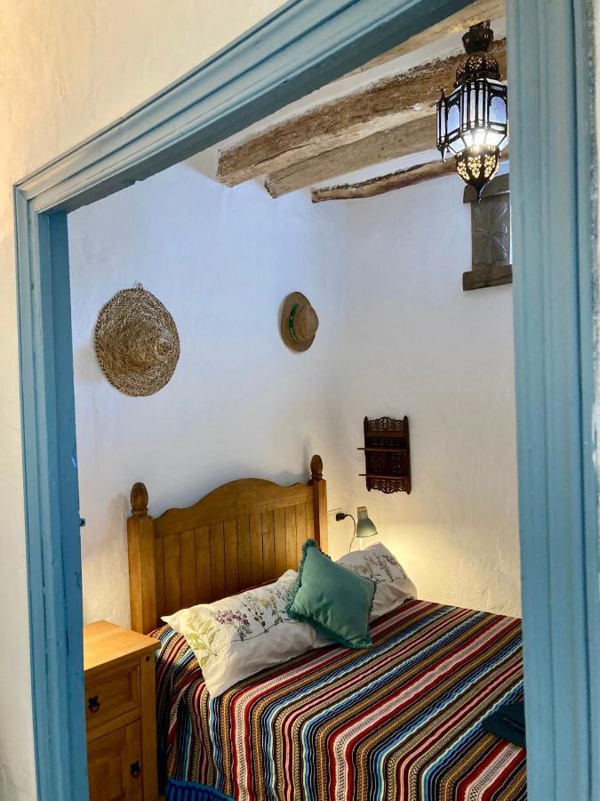 Casa Amigos Sorvilan - La Almendra ภายนอก รูปภาพ