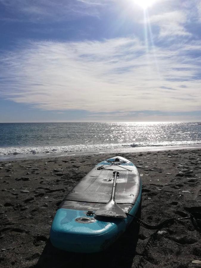 Casa Amigos Sorvilan - La Almendra ภายนอก รูปภาพ