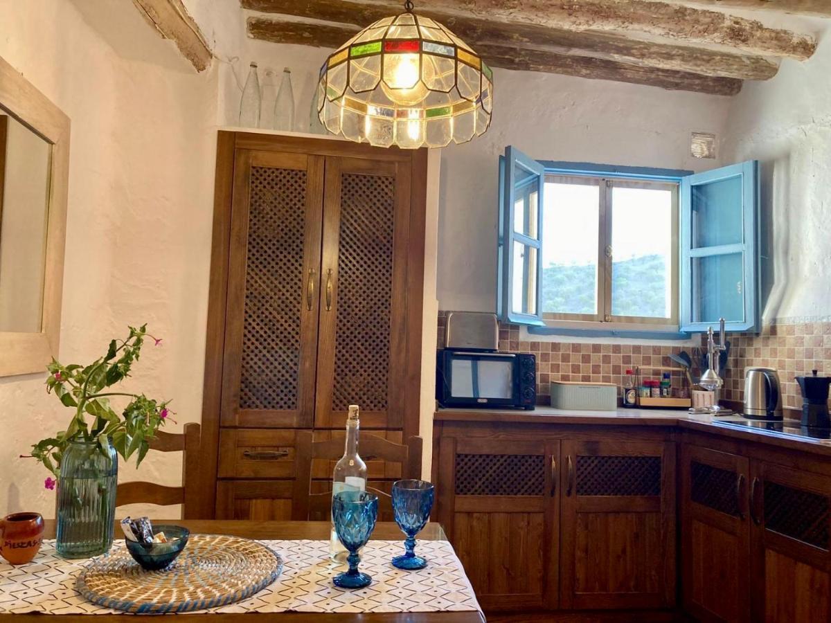 Casa Amigos Sorvilan - La Almendra ภายนอก รูปภาพ