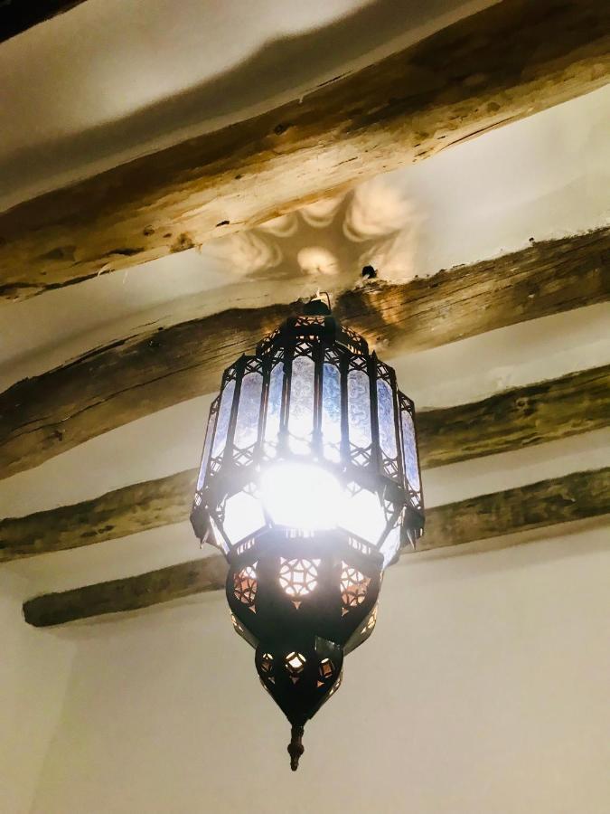 Casa Amigos Sorvilan - La Almendra ภายนอก รูปภาพ