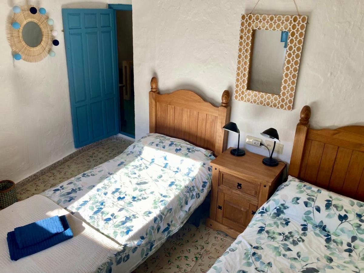 Casa Amigos Sorvilan - La Almendra ภายนอก รูปภาพ