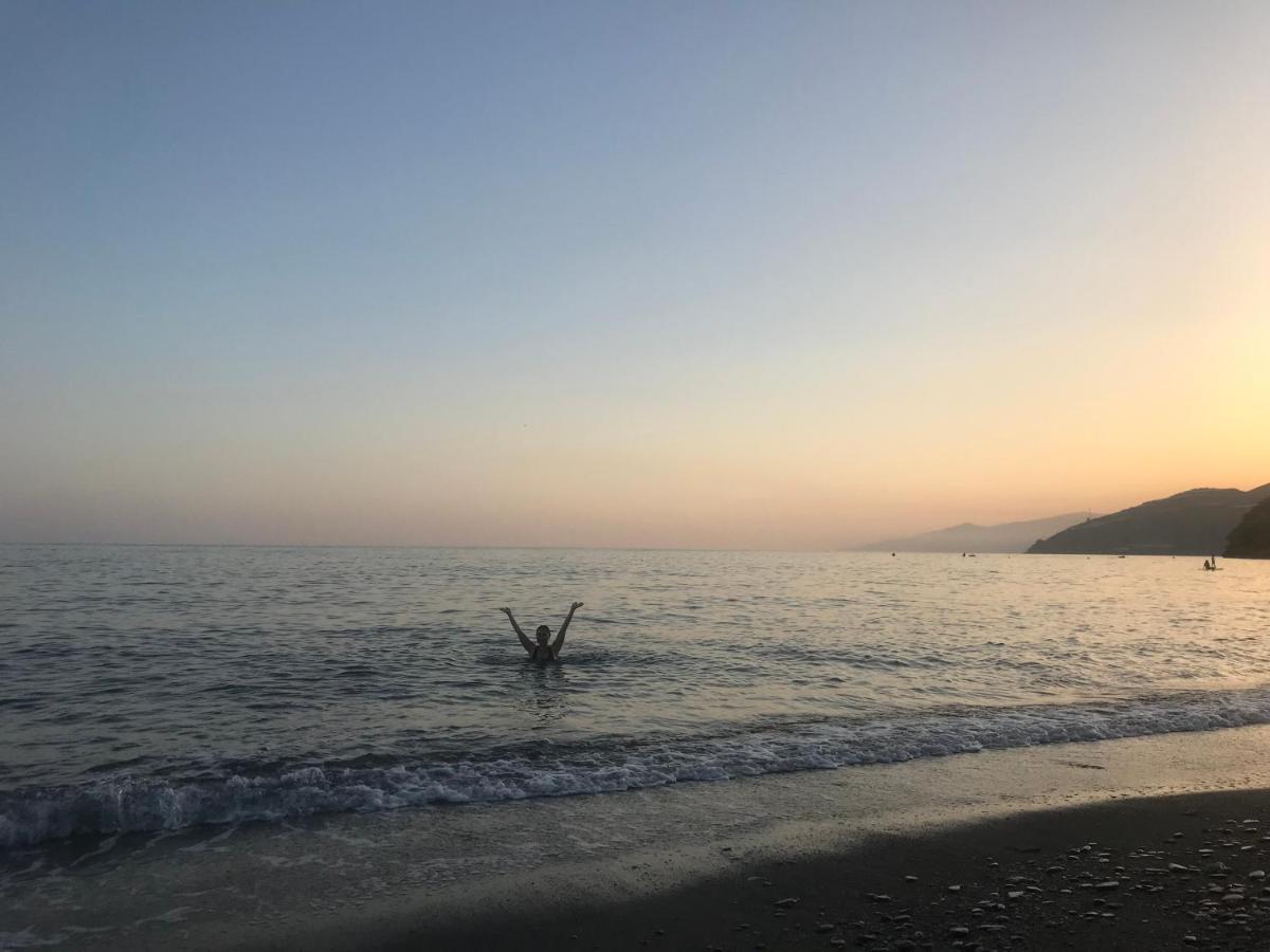 Casa Amigos Sorvilan - La Almendra ภายนอก รูปภาพ