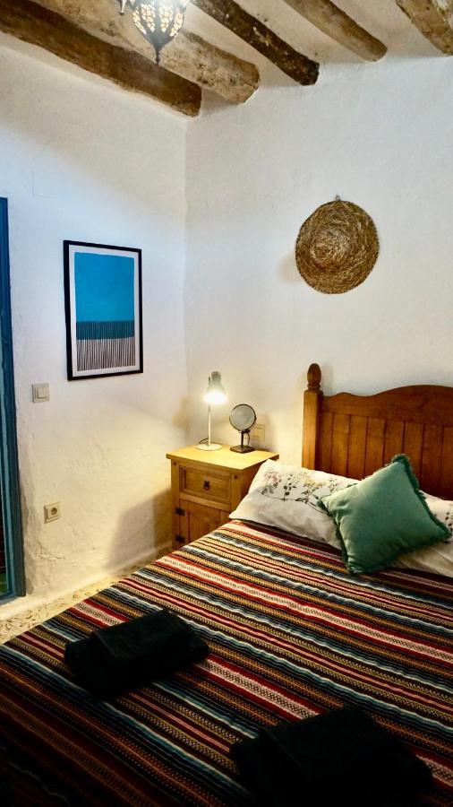Casa Amigos Sorvilan - La Almendra ภายนอก รูปภาพ