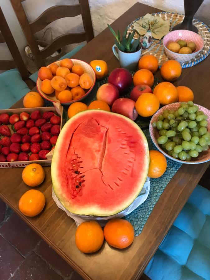 Casa Amigos Sorvilan - La Almendra ภายนอก รูปภาพ