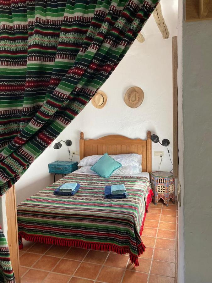 Casa Amigos Sorvilan - La Almendra ภายนอก รูปภาพ