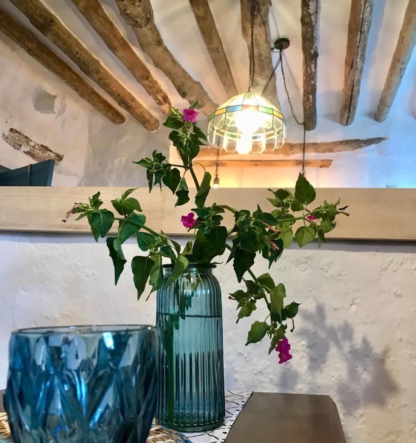 Casa Amigos Sorvilan - La Almendra ภายนอก รูปภาพ