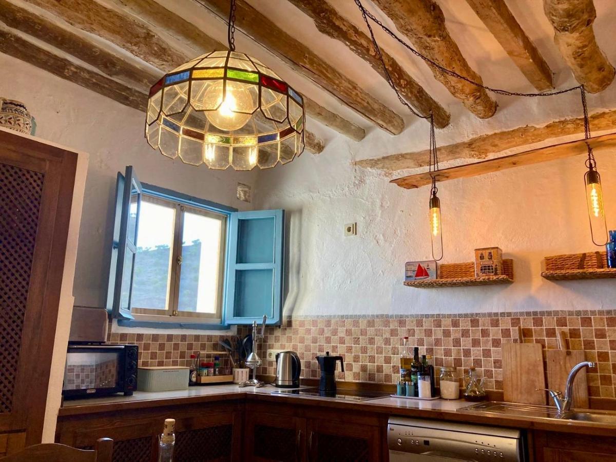 Casa Amigos Sorvilan - La Almendra ภายนอก รูปภาพ
