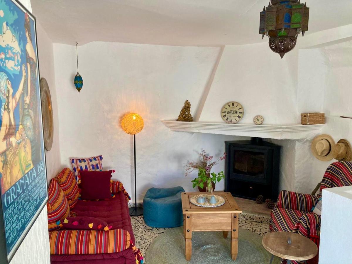 Casa Amigos Sorvilan - La Almendra ภายนอก รูปภาพ