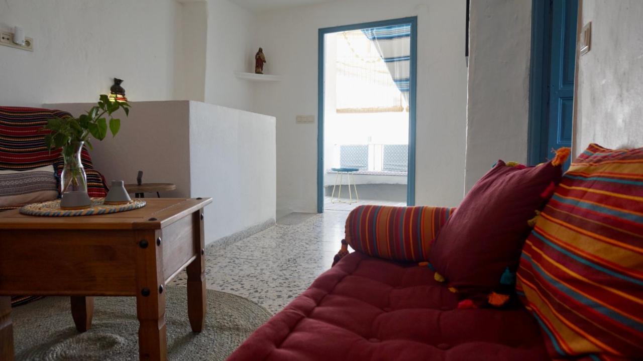 Casa Amigos Sorvilan - La Almendra ภายนอก รูปภาพ