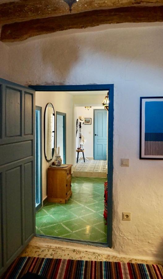 Casa Amigos Sorvilan - La Almendra ภายนอก รูปภาพ