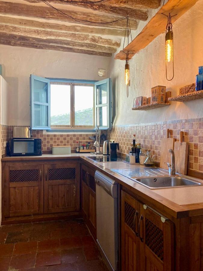 Casa Amigos Sorvilan - La Almendra ภายนอก รูปภาพ