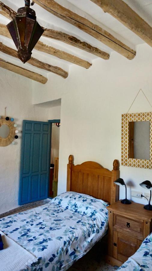Casa Amigos Sorvilan - La Almendra ภายนอก รูปภาพ