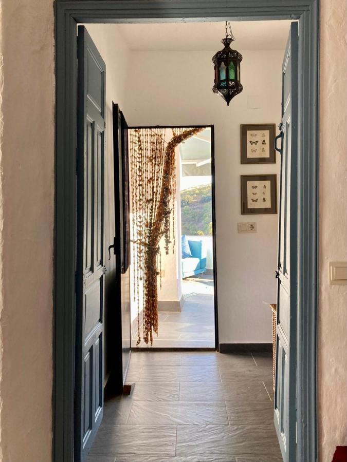 Casa Amigos Sorvilan - La Almendra ภายนอก รูปภาพ