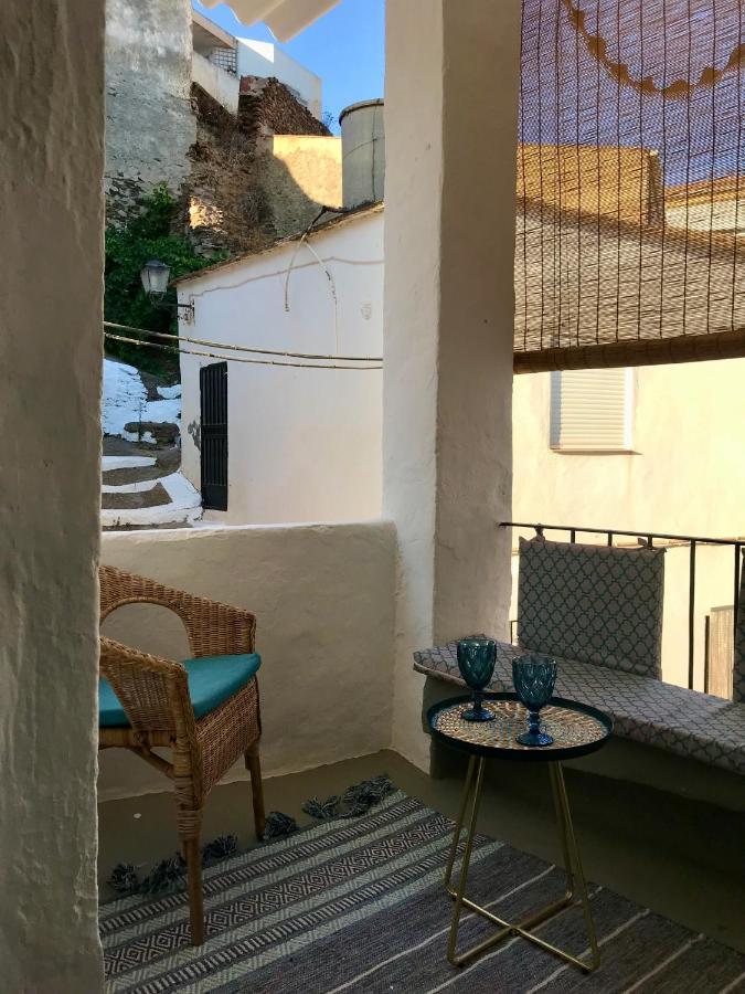 Casa Amigos Sorvilan - La Almendra ภายนอก รูปภาพ