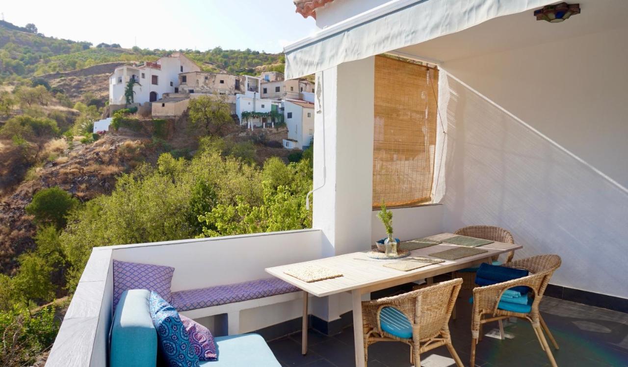 Casa Amigos Sorvilan - La Almendra ภายนอก รูปภาพ