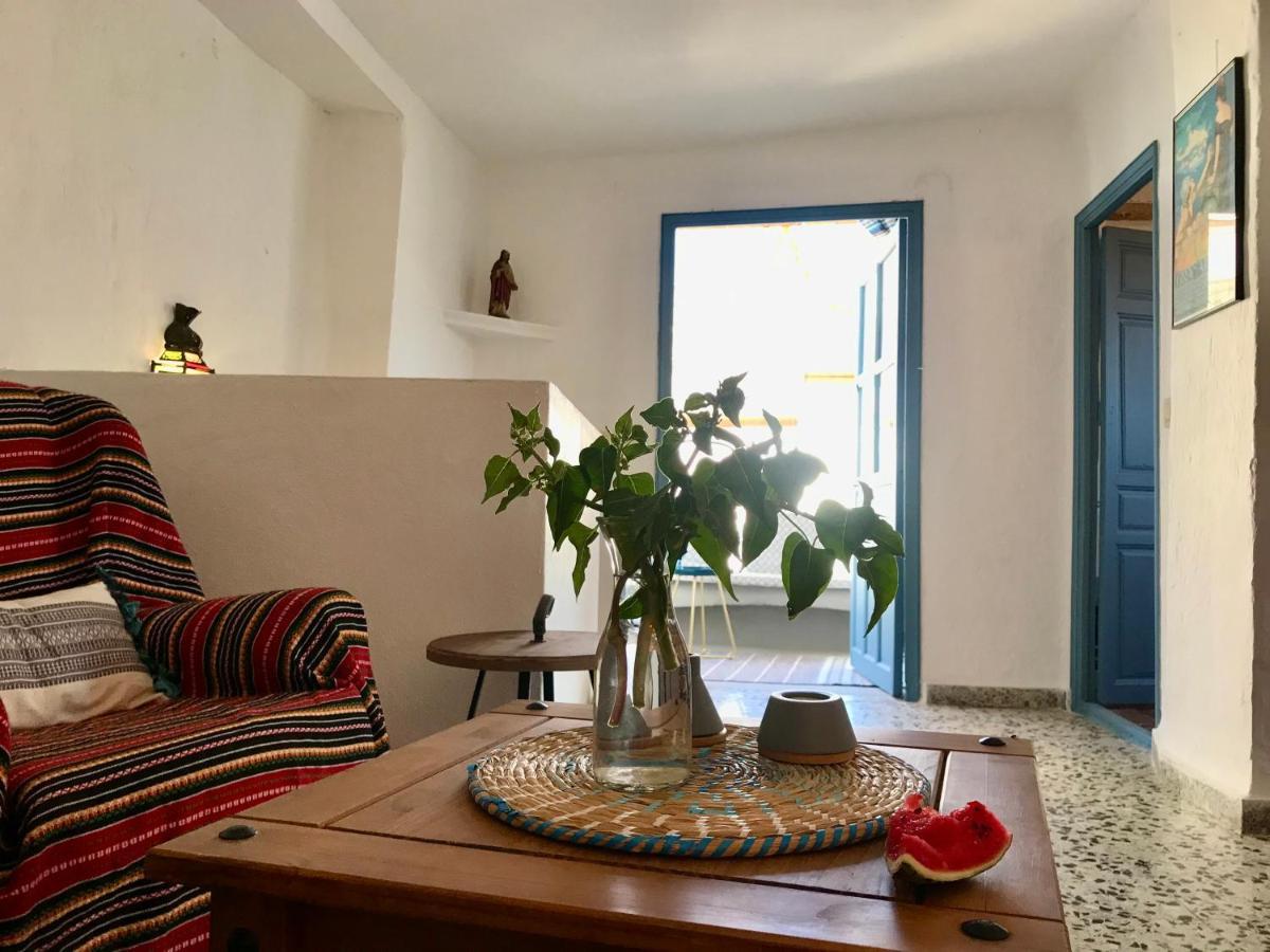 Casa Amigos Sorvilan - La Almendra ภายนอก รูปภาพ