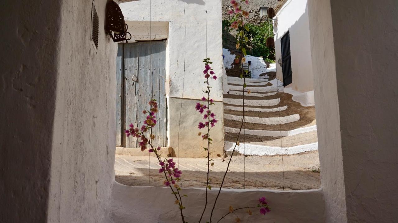Casa Amigos Sorvilan - La Almendra ภายนอก รูปภาพ