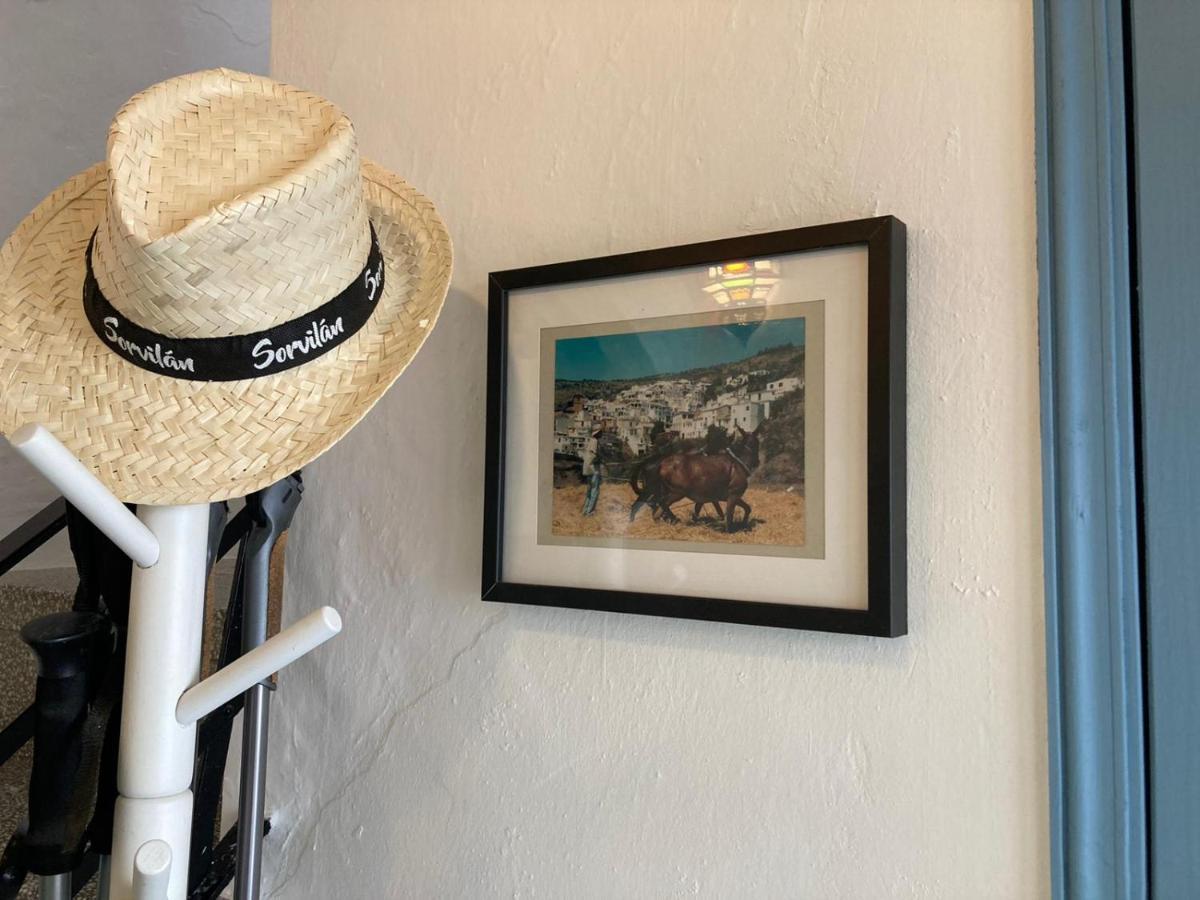 Casa Amigos Sorvilan - La Almendra ภายนอก รูปภาพ