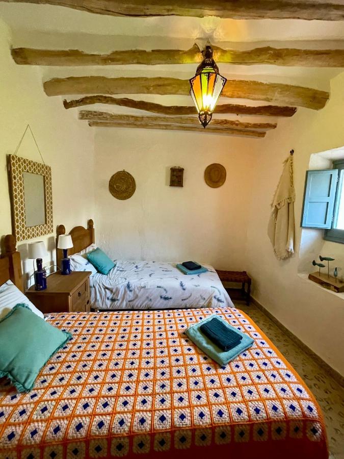 Casa Amigos Sorvilan - La Almendra ภายนอก รูปภาพ