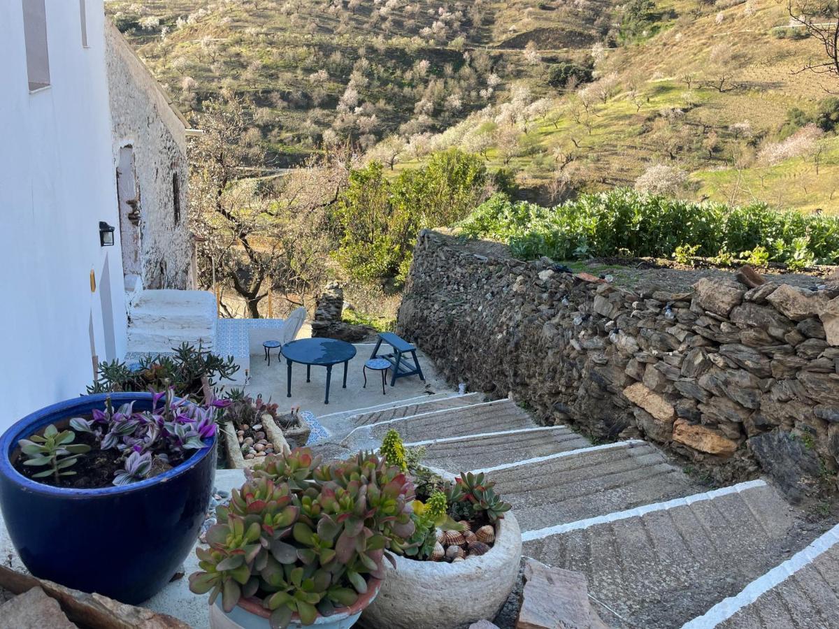 Casa Amigos Sorvilan - La Almendra ภายนอก รูปภาพ