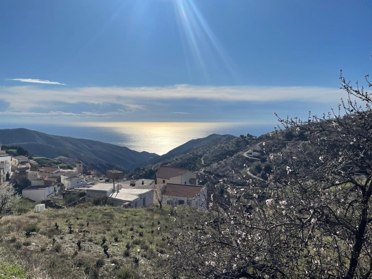 Casa Amigos Sorvilan - La Almendra ภายนอก รูปภาพ