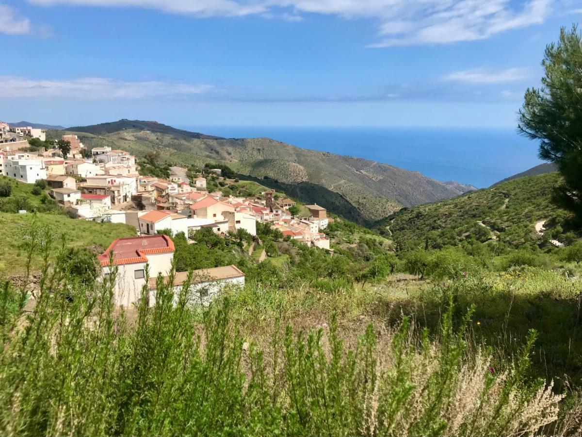 Casa Amigos Sorvilan - La Almendra ภายนอก รูปภาพ